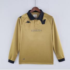 Camiseta Venezia Oro 22/23 ML