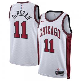 Camiseta Chicago Bulls - City Edition - 22/23