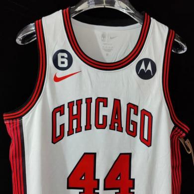 Camiseta Chicago Bulls - City Edition - 22/23