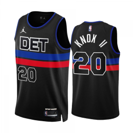 Camiseta Detroit Pistons - Statement Edition - 22/23