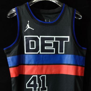 Camiseta Detroit Pistons - Statement Edition - 22/23