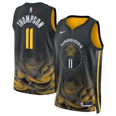 Camiseta Golden State Warriors - City Edition - 22/23