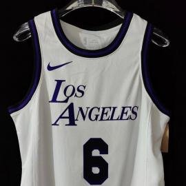 Camiseta Los Angeles Lakers - City Edition- 22/23