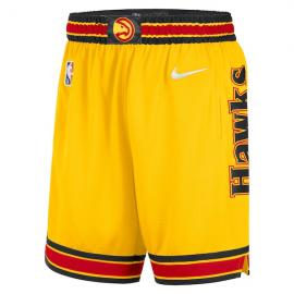 Pantalón corto Atlanta Hawks - City Edition -