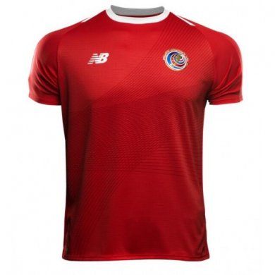 Camiseta 1a Equipación Costa Rica 2018