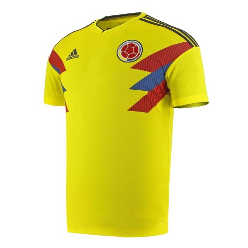 Camiseta Colombia 2018