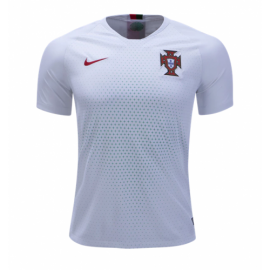 Camiseta 2a Equipación Portugal 2018
