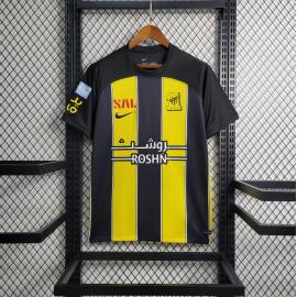 Camiseta Al-ittihad Fc Primera Equipación 23/24