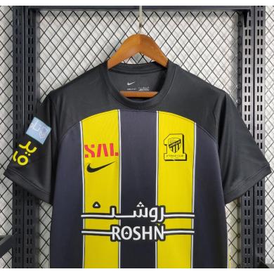 Camiseta Al-ittihad Fc Primera Equipación 23/24