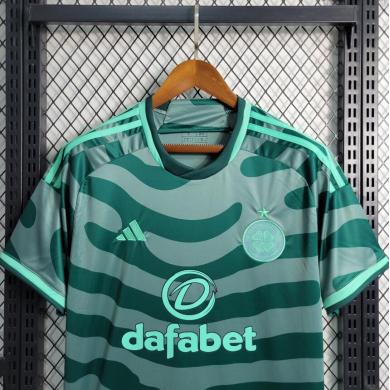 Camiseta Celtic Fc Tercera Equipación 23/24