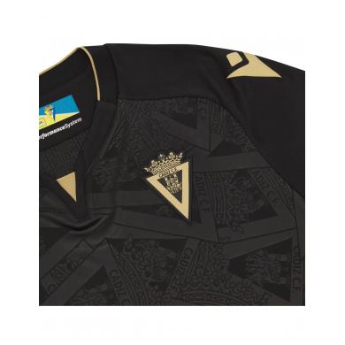 Camiseta Cádiz Cf Segunda Equipación 23/24 Niño