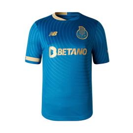 Camiseta Fc Porto Tercera Equipación 2023-2024