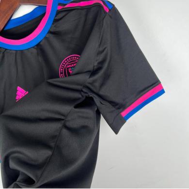 Camiseta Miami FC Negro 23/24