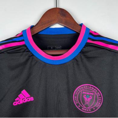 Camiseta Miami FC Negro 23/24