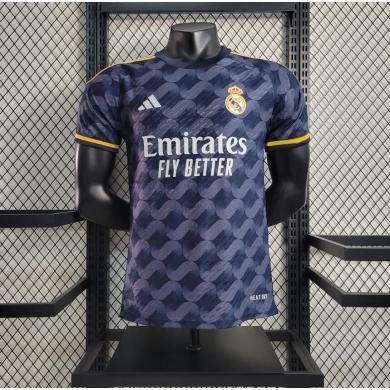 Camiseta Real Madrid 2ª Equipación 23/24 Authentic