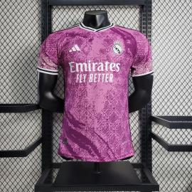 Camiseta Real Madrid fc Rosa 23/24