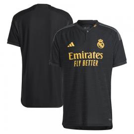 Camiseta Real Madrid 3ª Equipación 23/24 Niño
