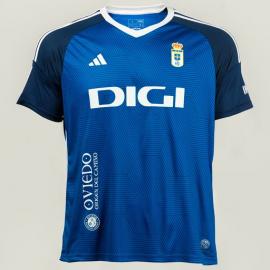 Camiseta Real Oviedo Primera Equipación 23/24