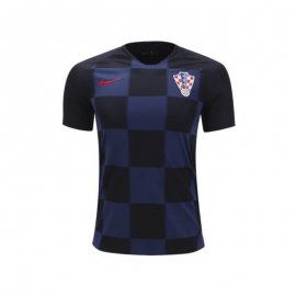 CAMISETA CROACIA SEGUNDA EQUIPACIÓN 2018