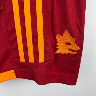 Camiseta As Roma Primera Equipación 23/24 Niño