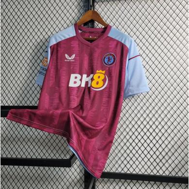 Camiseta Aston Villa Primera Equipación 23/24