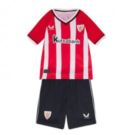 Camiseta Athletic Club Bilbao Primera Equipación 23/24 Niño (PREVENTA)