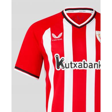 Camiseta Athletic Club Bilbao Primera Equipación 23/24 Niño (PREVENTA)