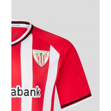 Camiseta Athletic Club Bilbao Primera Equipación 23/24 Niño (PREVENTA)