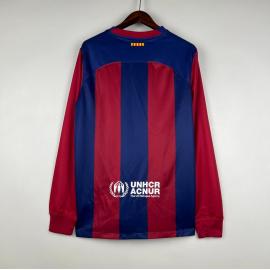 Camiseta Barcelona Fc 1ª Equipación 23/24 ML