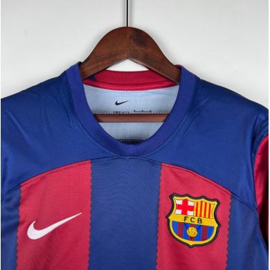 Camiseta Barcelona Fc 1ª Equipación 23/24 ML