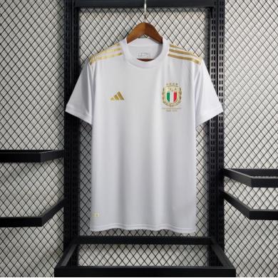 Camiseta Italy 125th Anniversary Edition 23/24