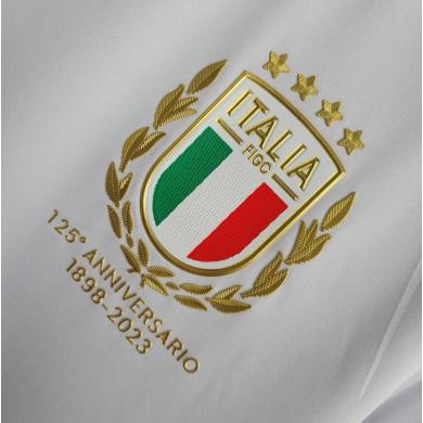 Camiseta Italy 125th Anniversary Edition 23/24