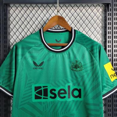 Camiseta Newcastle United Segunda Equipación 23/24