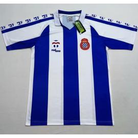 Camiseta Retro Espanyol Primera Equipación 1984-1989