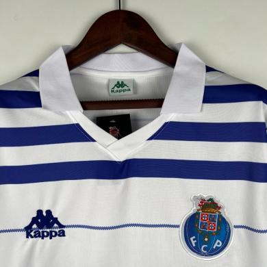 Camiseta Retro Fc Porto Segunda Equipación 95/96