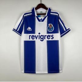 Camiseta Retro Fc Porto Primera Equipación 98/99