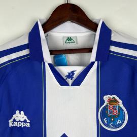 Camiseta Retro Fc Porto Primera Equipación 98/99