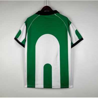 Camiseta Retro Real Betis Primera Equipación 98/99