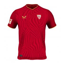 Camiseta Sevilla FC 2ª Equipación 23/24
