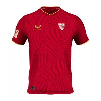 Camiseta Sevilla FC 2ª Equipación 23/24