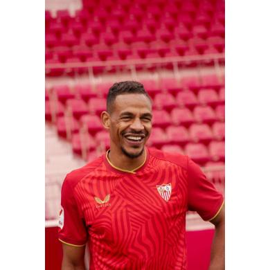 Camiseta Sevilla FC 2ª Equipación 23/24