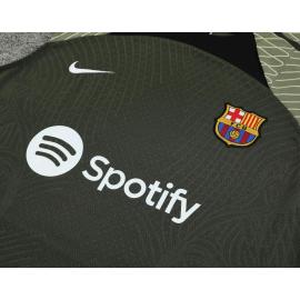 Camiseta Sin Mangas Barcelona FC Pre-Match 2023/2024 + Pantalones