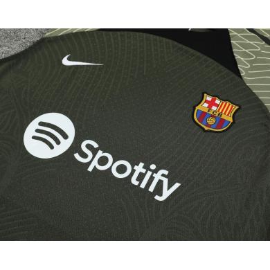 Camiseta Sin Mangas Barcelona FC Pre-Match 2023/2024 + Pantalones