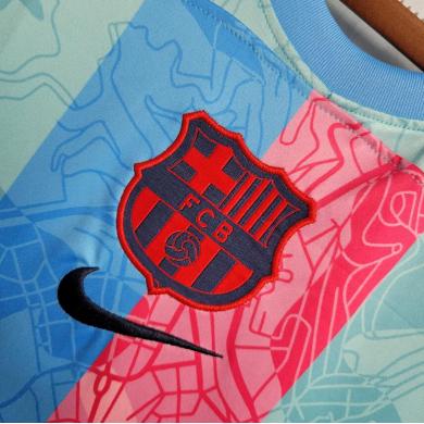 Camiseta Sin Mangas Barcelona Pre-Match Vest 23/24