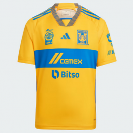 Camiseta Tigres UANL Primera Equipación 23/24