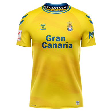 Camiseta UD Las Palmas FC 1ª Equipación 23/24 Niño