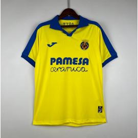 Camiseta Villarreal 100th Anniversary 1923-2023