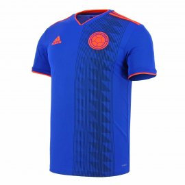 Camiseta adidas segunda Colombia 17-18