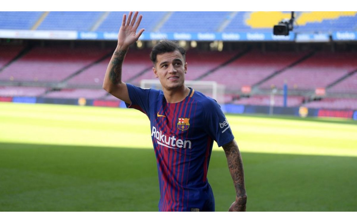 Philippe Coutinho unsure over Barcelona future