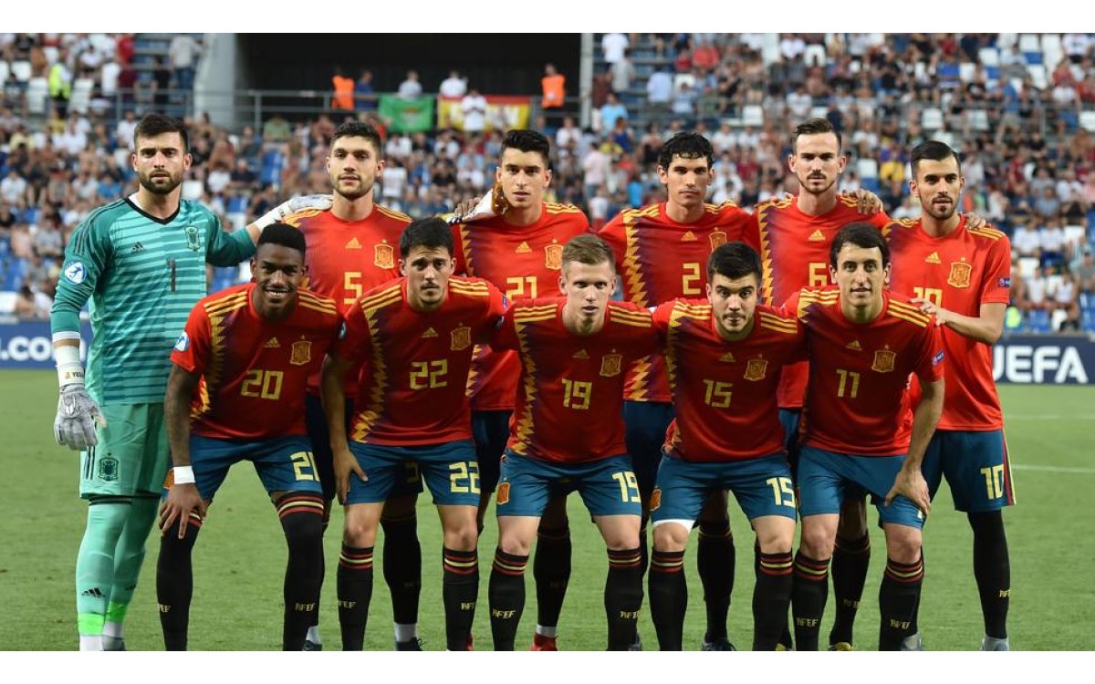 El 1x1 de España ante Francia